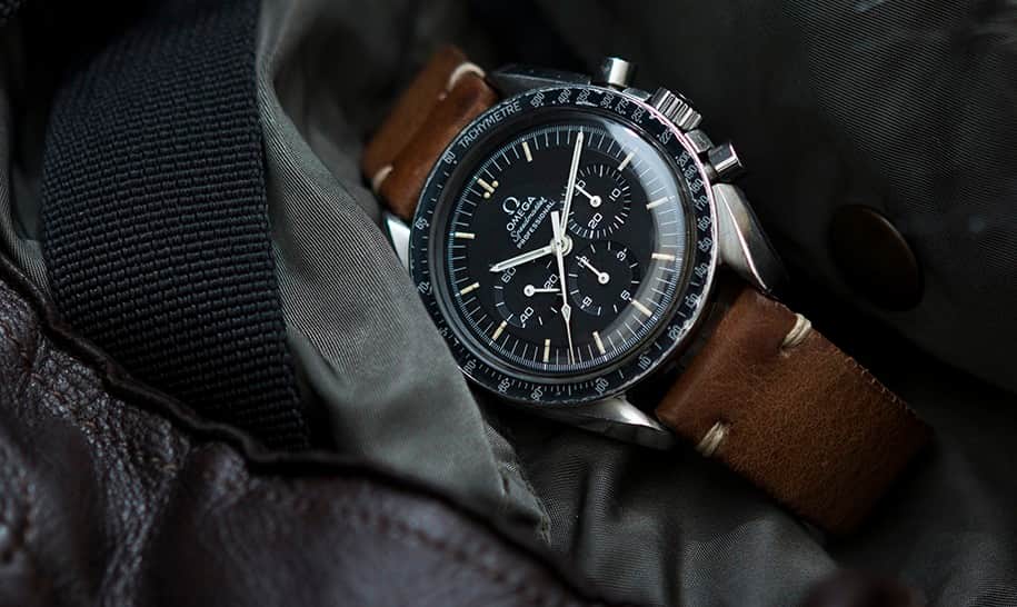 omega leather